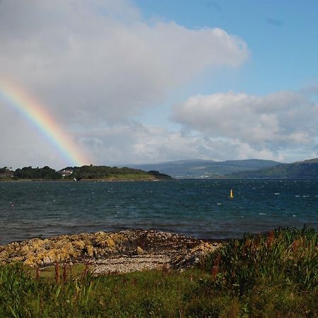 Shieling Holidays Mull Craignure  Exteriör bild