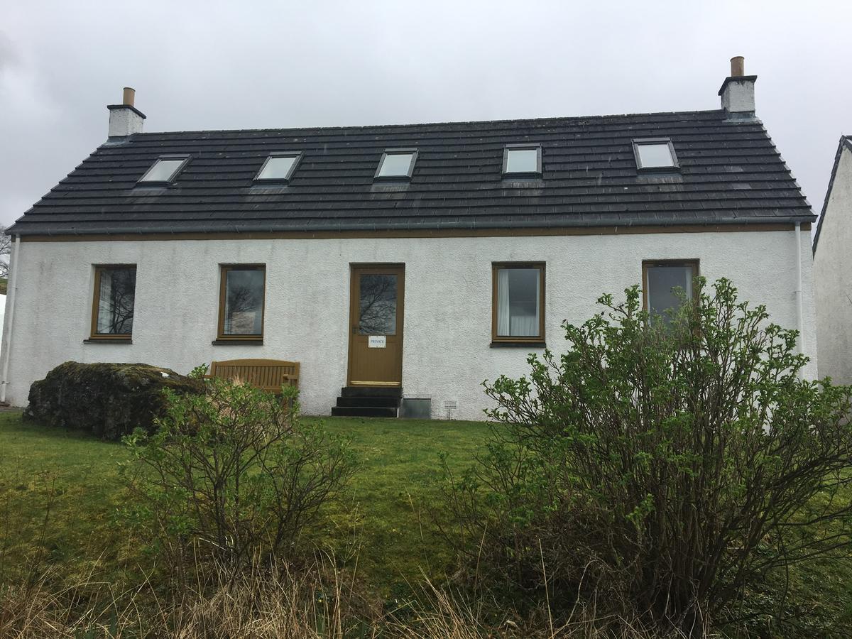 Shieling Holidays Mull Villa Craignure  Exteriör bild