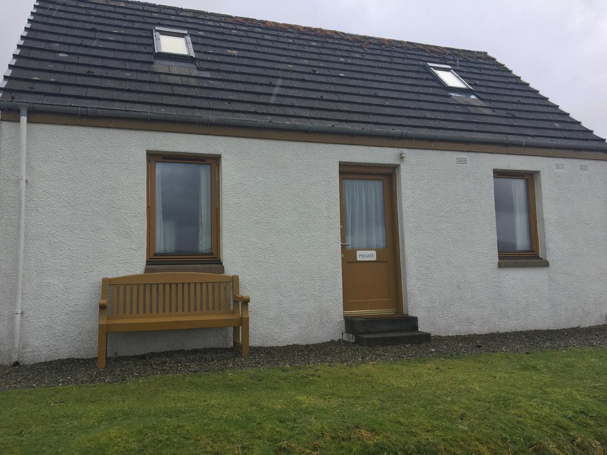 Shieling Holidays Mull Villa Craignure  Exteriör bild